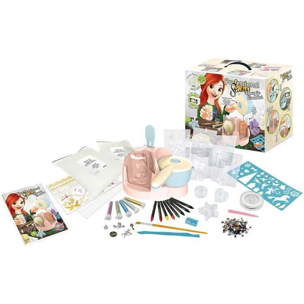 Buki Professionella Studio Doftljus, 5420
