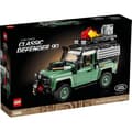 Miniatyrbild 1 av 6: Ikoner Land Rover Classic Defender 90