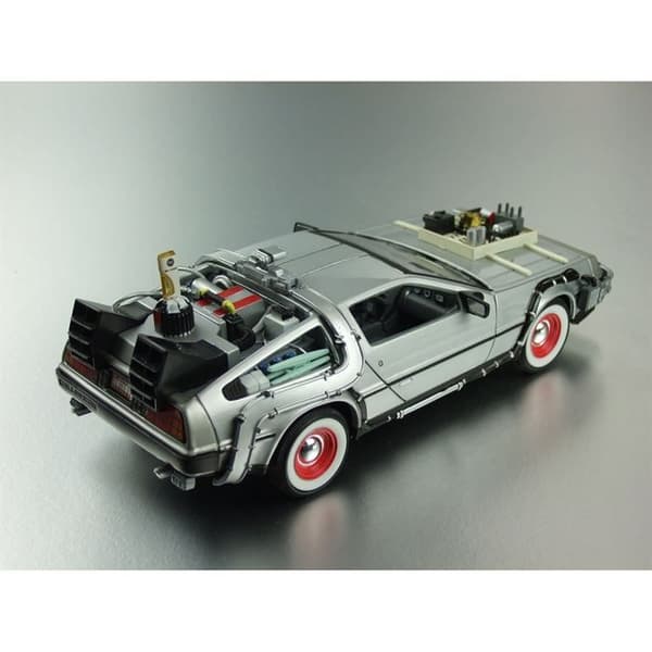 TILLBAKA TILL FRAMTIDEN III - 1981 DeLorean LK Coupe