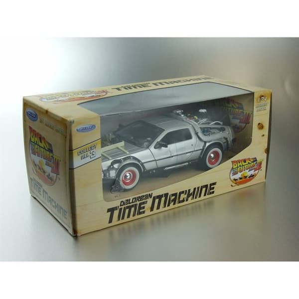 TILLBAKA TILL FRAMTIDEN III - 1981 DeLorean LK Coupe