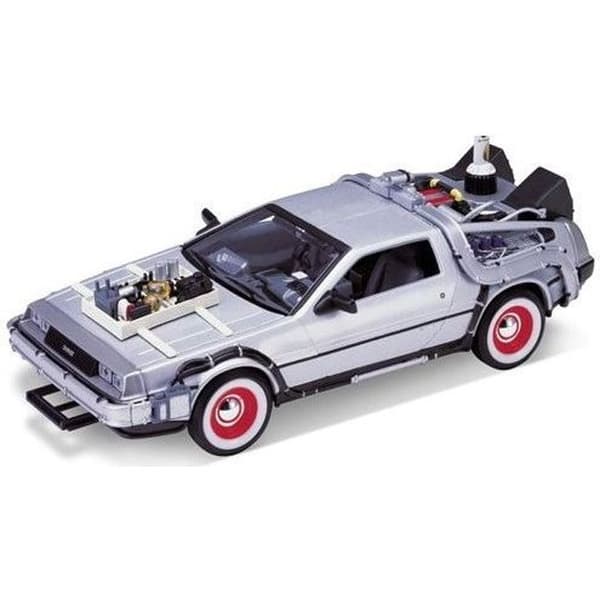 TILLBAKA TILL FRAMTIDEN III - 1981 DeLorean LK Coupe