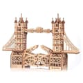 Miniatyrbild 1 av 3: Mr. PlayWood Modellsats Tower Bridge Trä 312 delar