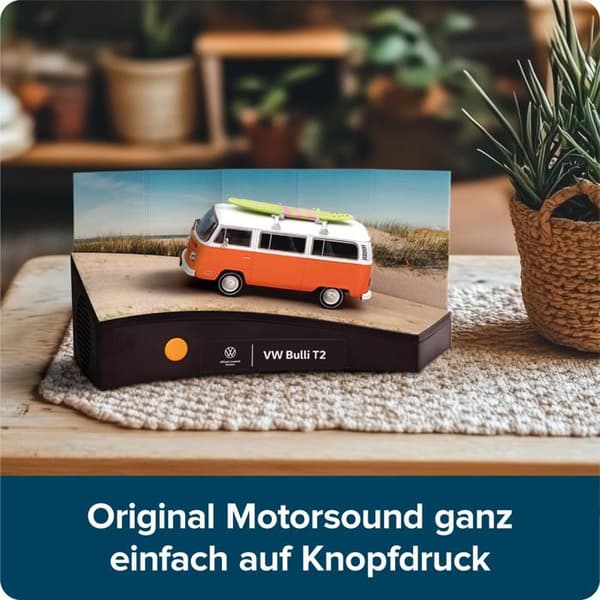 Fordon att bygga - terrängfordon att bygga Franzis - 67223-0 - VW Bulli Adventskalender: VW Bulli Advent Calendar