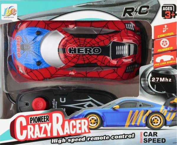 Fordon att bygga - markfordon att bygga Mega kreativ - 332 - AUTO RACE PAJAK R/C 20X17X7 MC WB 96