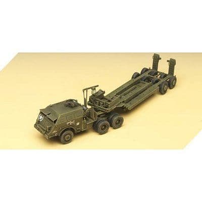 Skalmodell - U.S. TANK TRANSPORTER - DRAGON WAGON - Från 15 år - Användning inomhus - Pojke