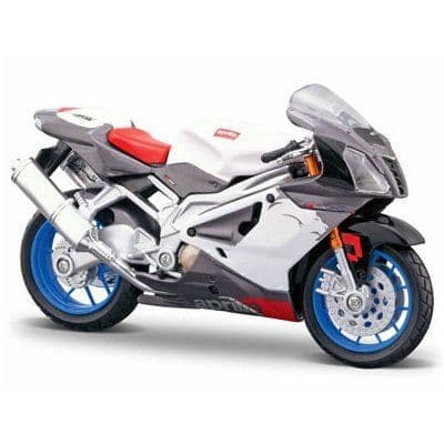 Skalmodell - Wheelers 2: Aprilia RSV 1000R