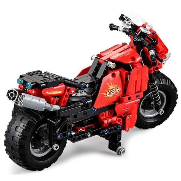 Blocs Cada Moto fjärrstyrd C51024W 484 el