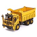 Miniatyrbild 1 av 4: ROKR 3D Pussel trämodellsats - dumper