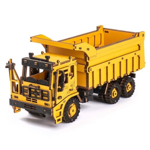 ROKR 3D Pussel trämodellsats - dumper