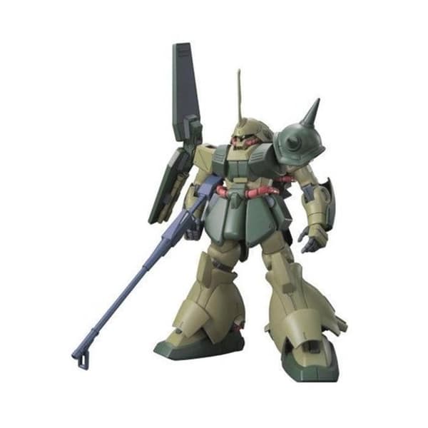 Maquette Gundam - Bandai Hobby - 138 Marasai Unicorn Ver Gunpla HG 1/144 - Vit - Barn - Blandat