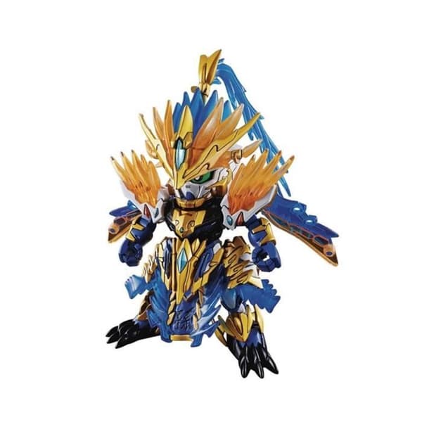 Maquette Gundam - Sangoku Soketsuden Sun Ce Gundam Astray Gunpla SD 8cm - Bandai