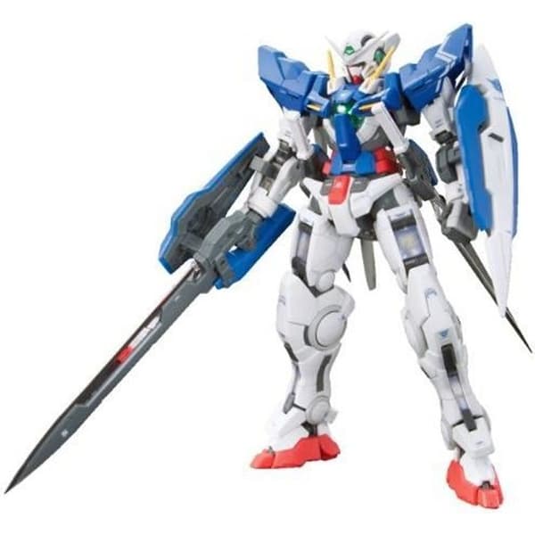 Gn-001 Gundam Exia Gunpla Rg Real Grade 1-144 00 Gundam