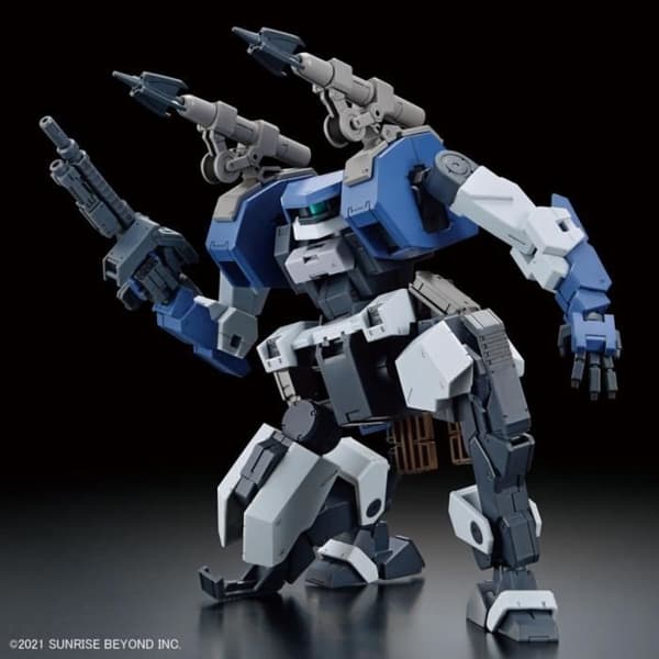 GUNDAM - 1/72 HG Setsuro - Modellsats