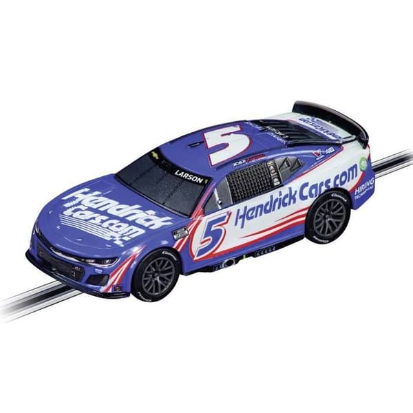 Carrera 20064273 GO!!! NASCAR Camaro NextGen ZL1-bil "Hendrick Motorsports, Kyle Larson, nr.5"