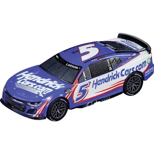 Carrera 20064273 GO!!! NASCAR Camaro NextGen ZL1-bil "Hendrick Motorsports, Kyle Larson, nr.5"