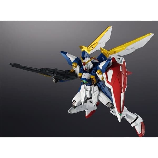 Gundam Universe Model Kit - COSMIC GROUP - Wing Xxxg-01w - Plast - Vit - Gundam License