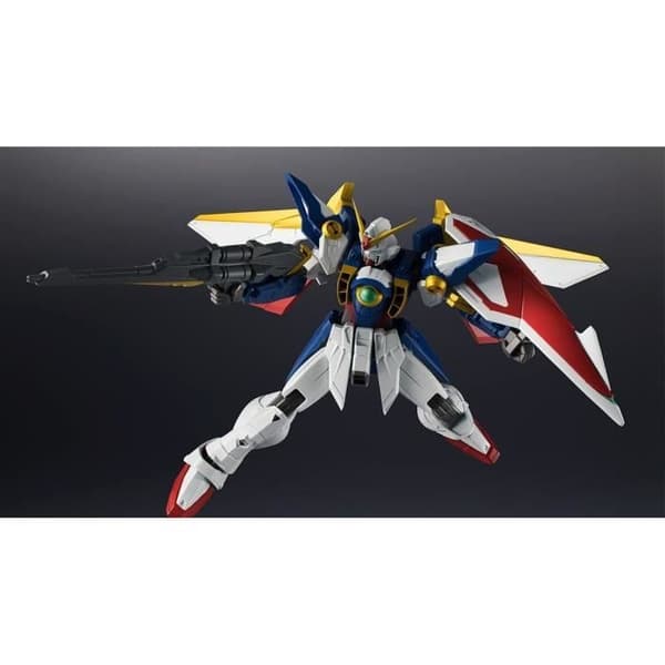 Gundam Universe Model Kit - COSMIC GROUP - Wing Xxxg-01w - Plast - Vit - Gundam License