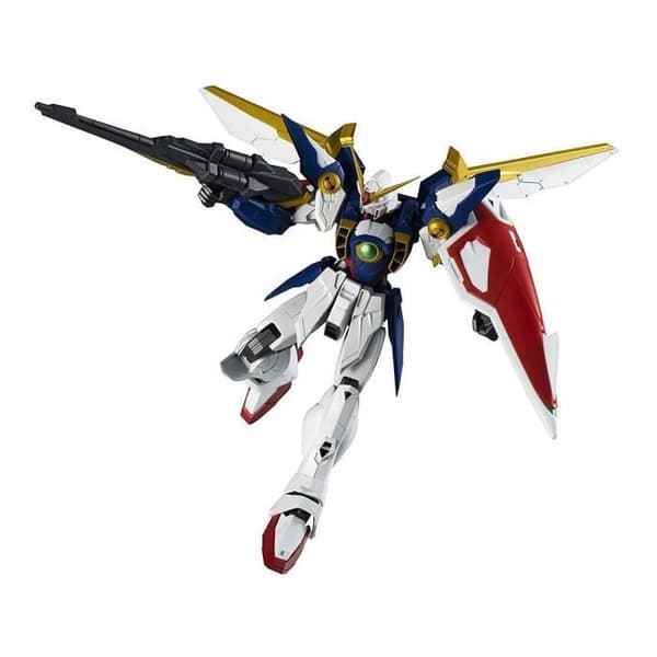 Gundam Universe Model Kit - COSMIC GROUP - Wing Xxxg-01w - Plast - Vit - Gundam License