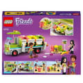 Miniatyrbild 6 av 6: LEGO® Friends 41712 Återvinningsbil, pedagogisk leksak, med Emma Mini-docka