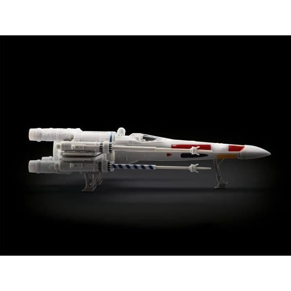 Star Wars adventskalender: X-wing Fighter - Easy Click - Revell - Enfärgad
