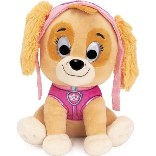 PLYSK 25 CM STELLA PAW PATROL Gund