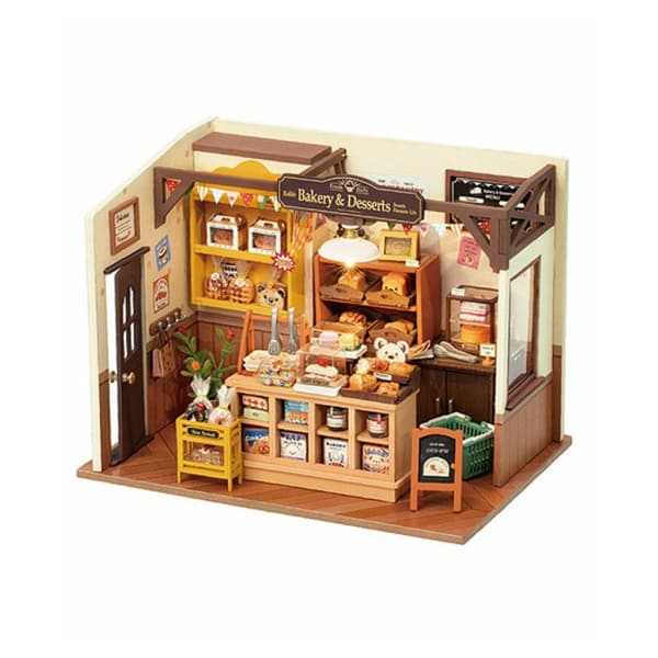 Maquette Beckas Bakhus
