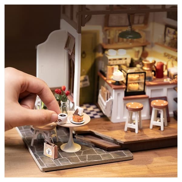 Maquette Kafé Nr 17
