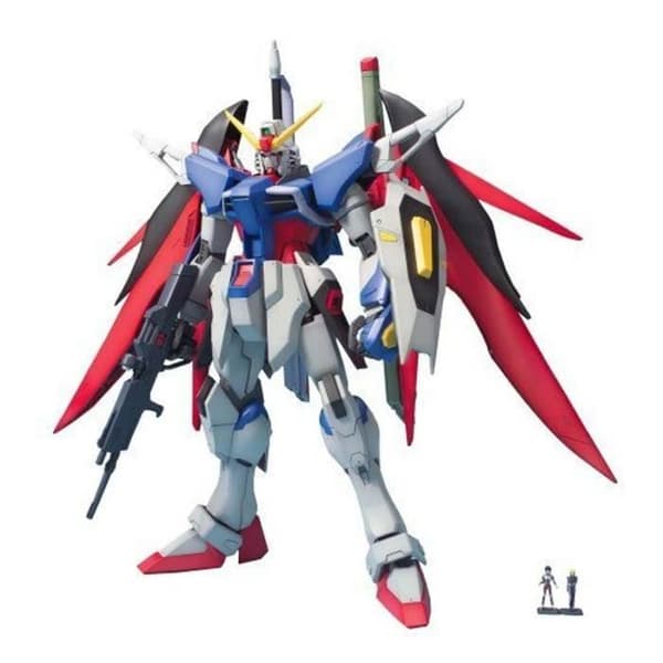 Maquette Gundam - Destiny Gundam Gunpla MG 1/100 - Bandai Hobby