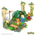 Miniatyrbild 2 av 6: MEGA Pokémon - Jungle Ruins - Byggsats HDL86
