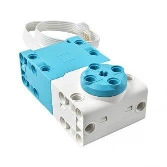 Accessoire LEGO - Stor Vinklad Motor LEGO Technic 45602