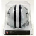 Miniatyrbild 3 av 3: Riddell 1/2 Skala Mini Speed Hjälm NFL3001955 - Dallas Cowboys