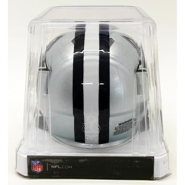 Riddell 1/2 Skala Mini Speed Hjälm NFL3001955 - Dallas Cowboys