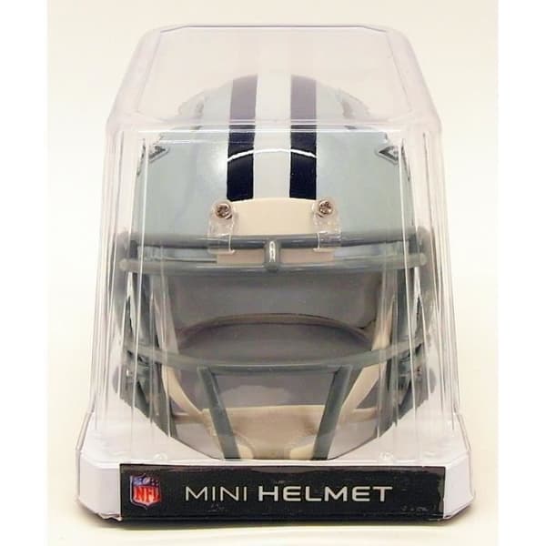 Riddell 1/2 Skala Mini Speed Hjälm NFL3001955 - Dallas Cowboys