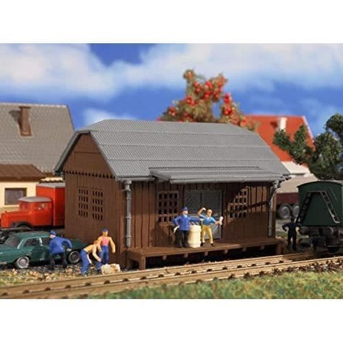 Vollmer 47575 HO Godslager Byggsats
