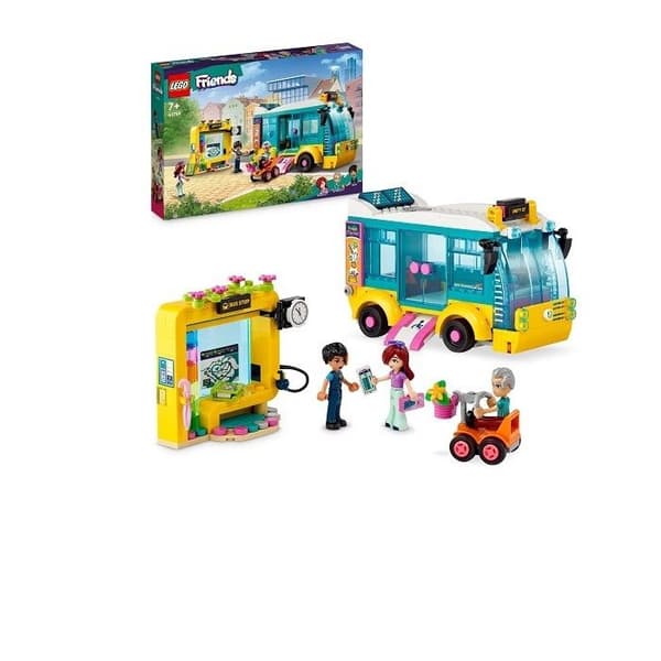 LEGO Friends 41759 Heartlake City-bussen
