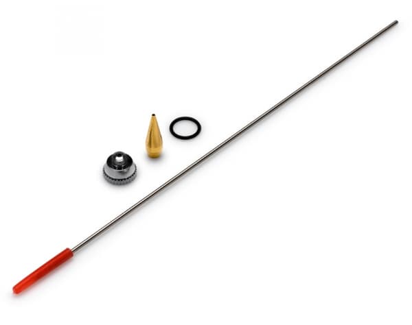 Hobbynox FLOW-TF/BF Nåle- og dysesæt 0.8 mm