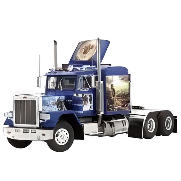 Peterbilt T359 Konventionell