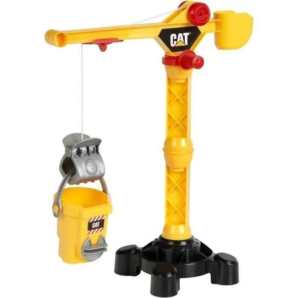 Byggkran Caterpillar - KLEIN - 3256