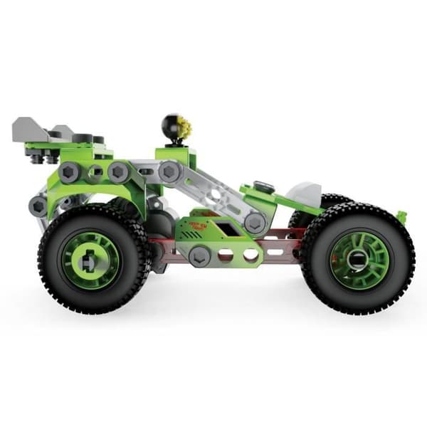 MECCANO JUNIOR - Min dragbil
