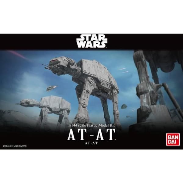 Science fiction-modell Revell AT-AT 01205 1:144 1 st.