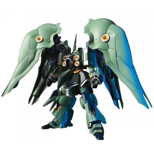 Gundam Model Kit - NZ-666 Kshatriya Gunpla HG 1/144 13cm