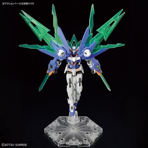 Modellsats - BANDAI - Gundam 00 Diver Arc - HG 1/144 - Bygg Metaverse