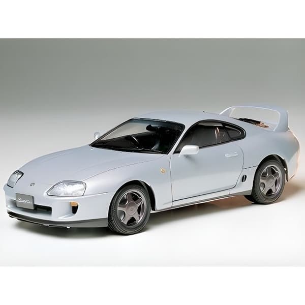 Tamiya - 24123 - Modell - Toyota Supra - Skala...