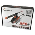 Miniatyrbild 3 av 4: Fjärrstyrd helikopter - AFX - AFX-4 6G Xtreme - Monorotor - 2.4 GHz - Fraktklar för flygning