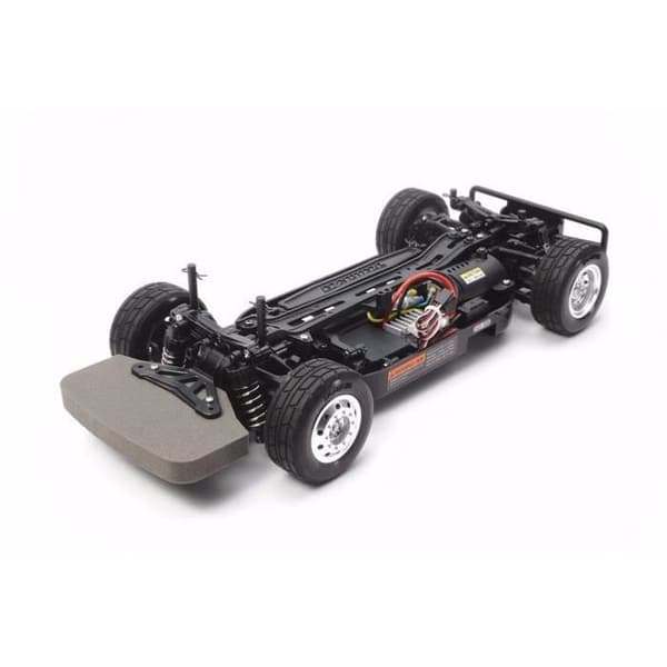Kit Tamiya 58642 - MAN TGS Reinert Racing TT01E