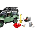 Miniatyrbild 5 av 6: Ikoner Land Rover Classic Defender 90