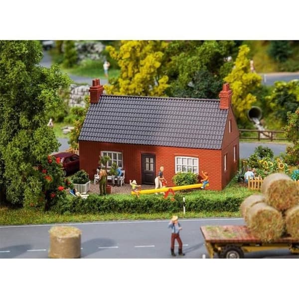 Faller Brick House, , Ej specificerat - F130609
