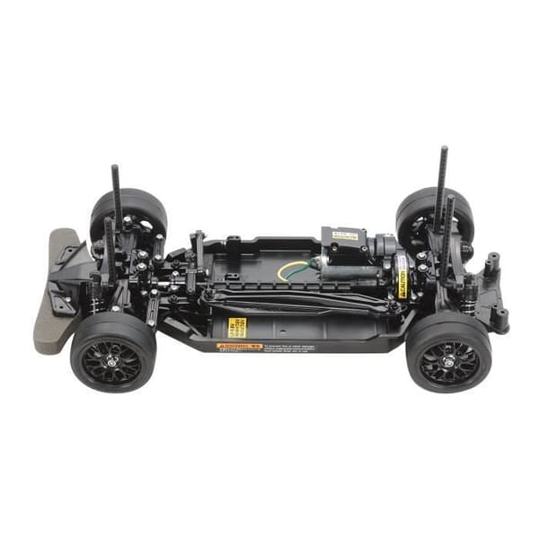 [TAMIYA]57986 Tamiya 1-10 Semi-Assemble Series No.6 First Try RC Kit (On-Road Car Type TT-02 Chassis) 57986 BORD AKTIVITETSLEKSAK