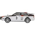 Miniatyrbild 3 av 4: TAMIYA radiostyrd elbil - Audi Quattro Rallye A2 Chassi TT02 - 4x4 - 1/10