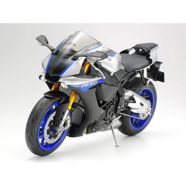 Maquette motorcykel: Yamaha YZF-R1M